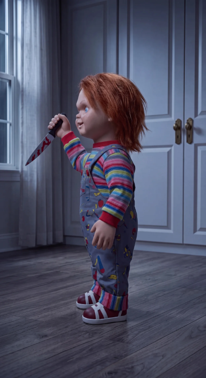TinyTerror™ - Chucky The Doll