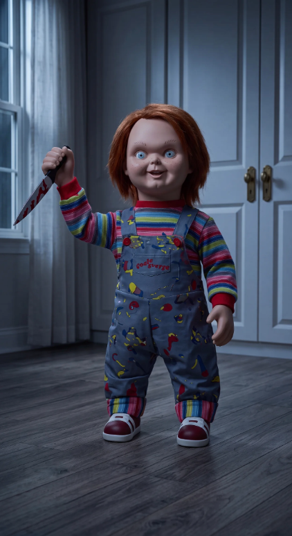 TinyTerror™ - Chucky The Doll